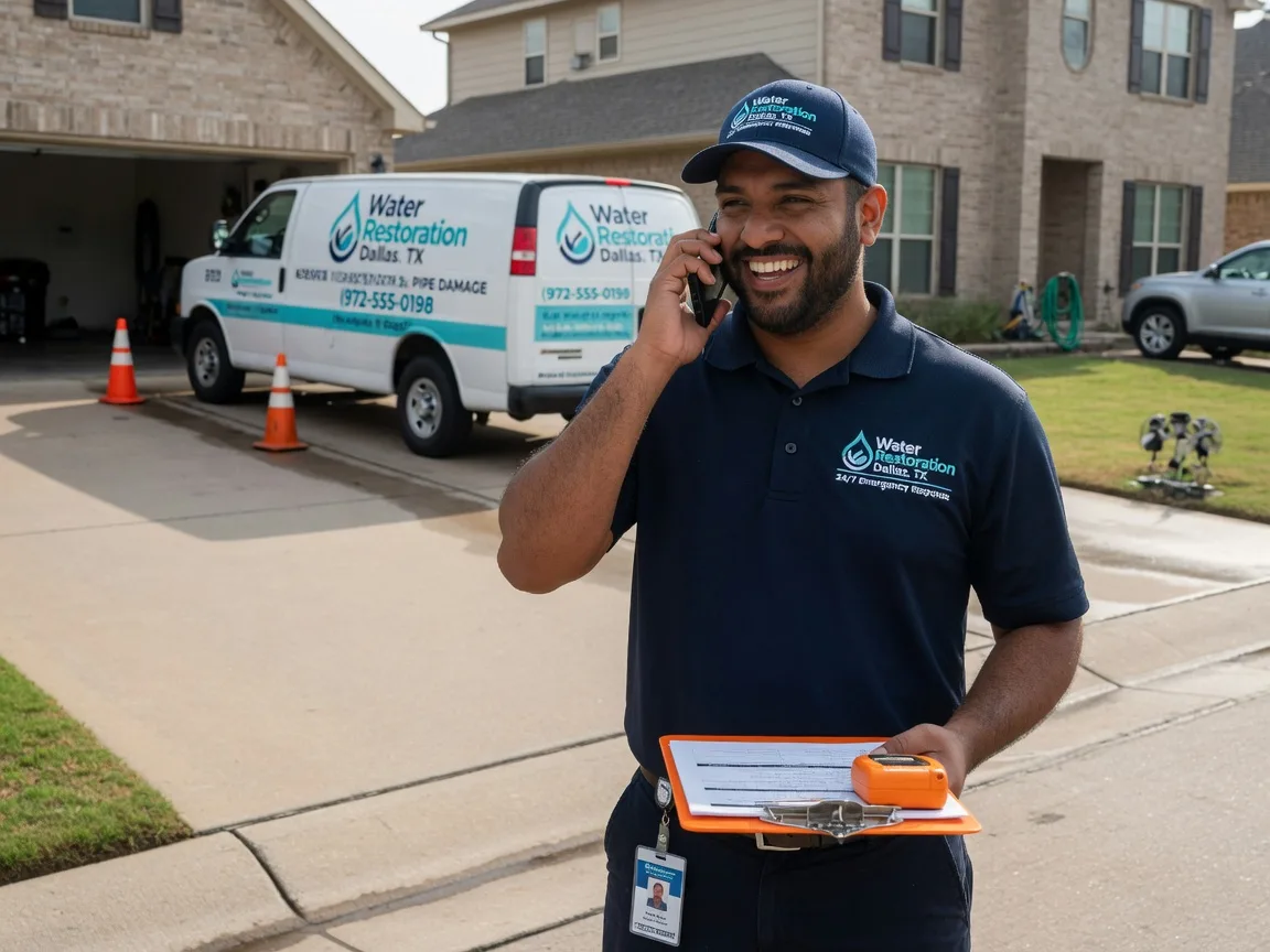 Emergency Water Damage Restoration Wetumka, OK FAQs